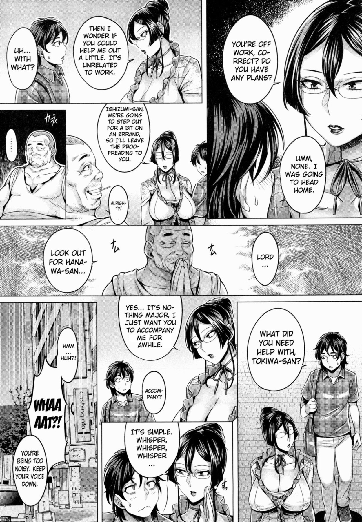 Hentai Manga Comic-Junyoku Kaihouku-Read-74